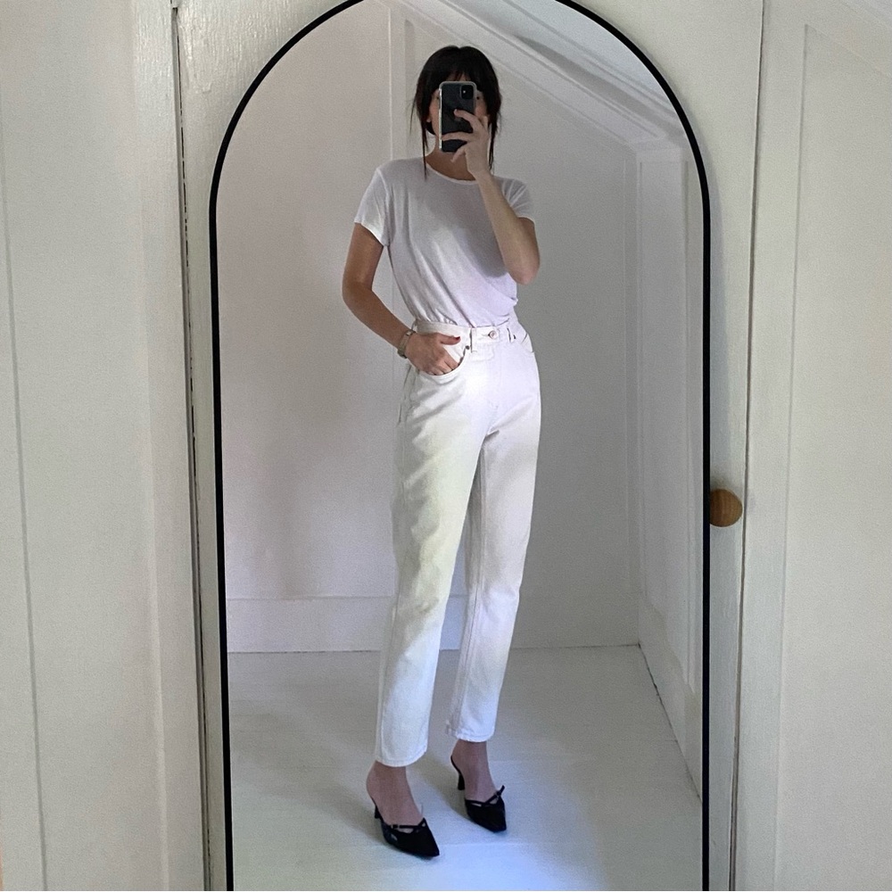 LondonJean Vintage 90s Straight Leg Jeans